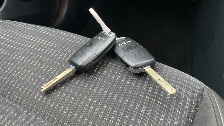 Kia Stonic 1.0T GDi 99 2 5dr Petrol Estate